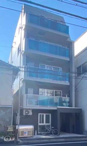 クレアトール中野の外観画像