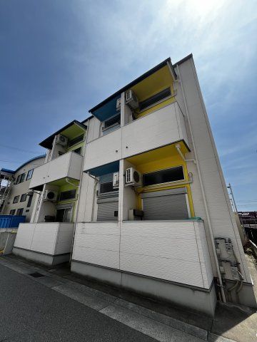 CREST COURT鷹取の外観画像