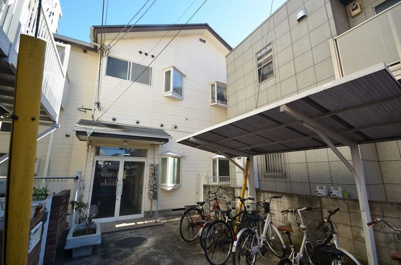 第三斉藤ハイツの外観画像