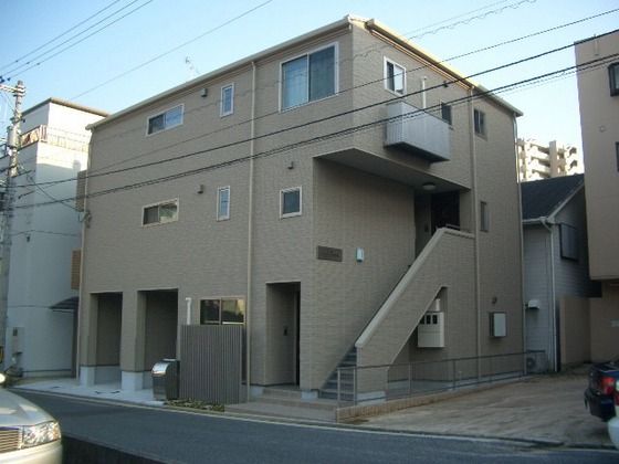 プレジール段原南の外観画像