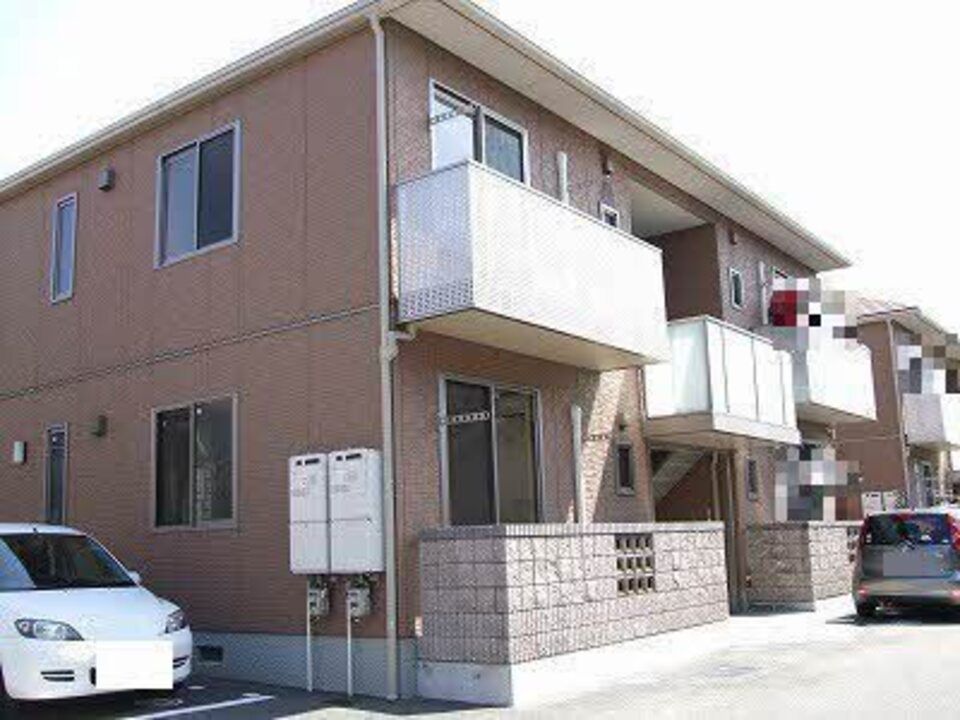 リッツハウス土居田の外観画像