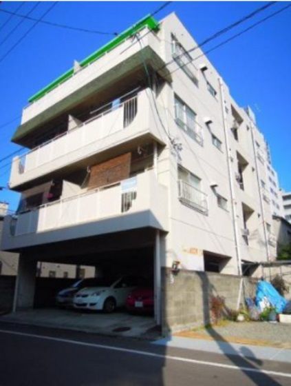 フェイス南中央町の外観画像
