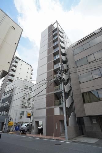 シャーメゾンステージ秋葉原の外観画像