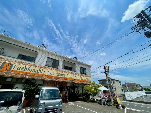 サンコーポ松岡1番館の外観画像