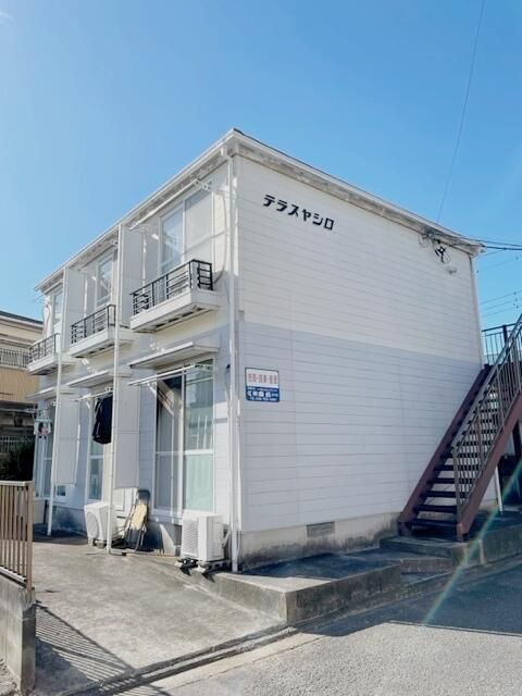 テラスヤシロの外観画像