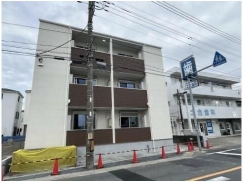 ジーメゾン桜西堀スリジエの外観画像