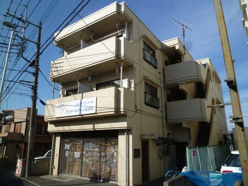 センチュリー南浦和の外観画像