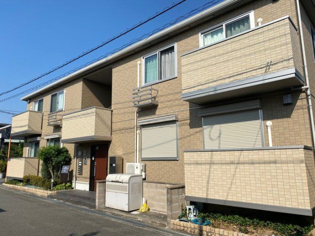 シャルマンコート豊中の外観画像