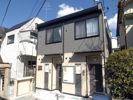 レオパレス南常盤台の外観画像