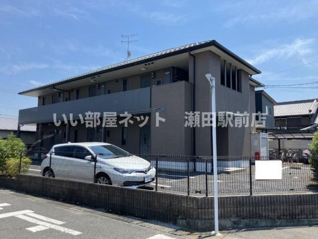 シャーメゾン240の外観画像