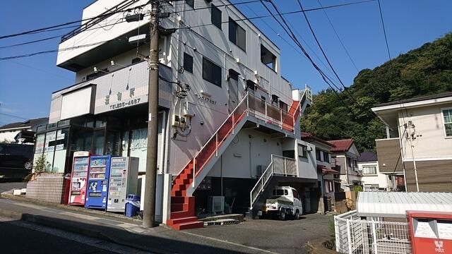 サンライフミカドの外観画像