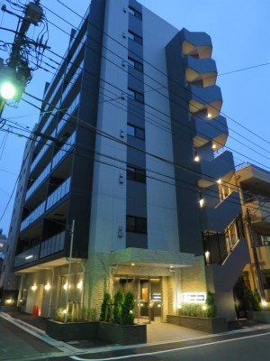 アールズプレイス両国の外観画像