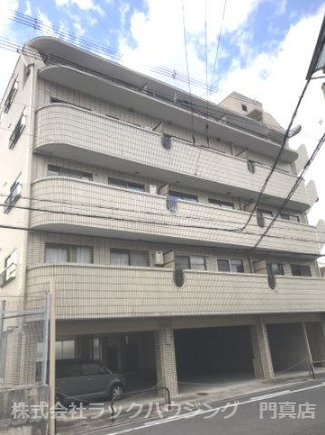 マンション アフルエンスの外観画像