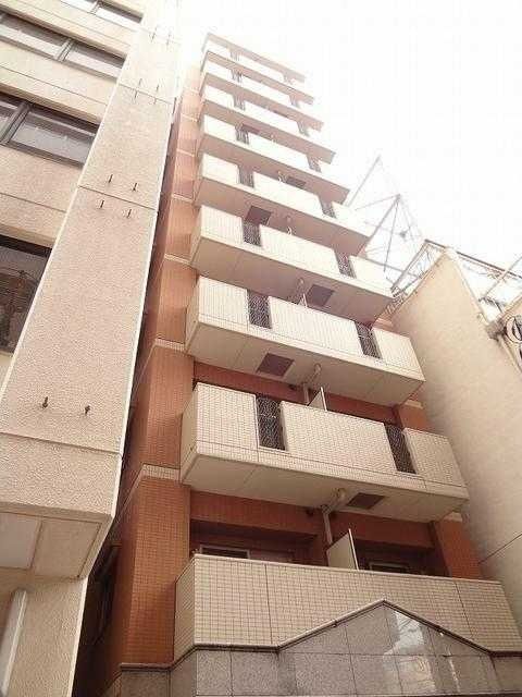 エクセリア横浜 敷礼なしの外観画像