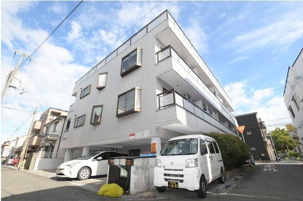 第5八雲マンションの外観画像