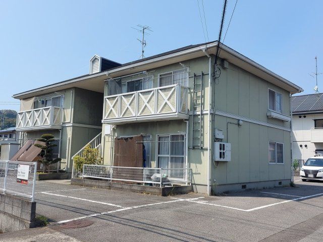 フレグランスみぶA棟の外観画像