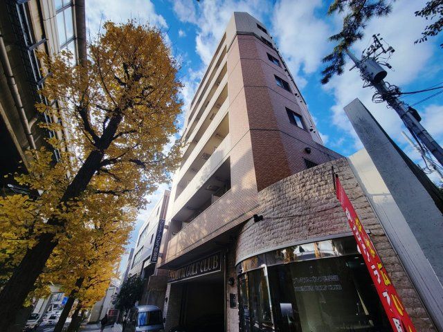 プレール・ドゥーク用賀の外観画像
