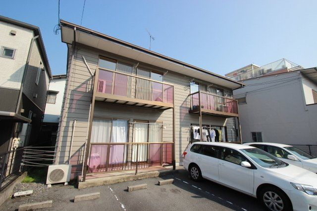 フォブール山﨑の外観画像