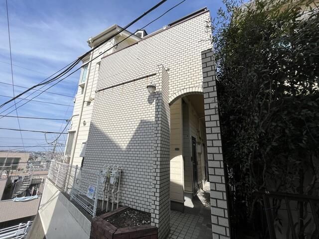 パレス上大岡3の外観画像