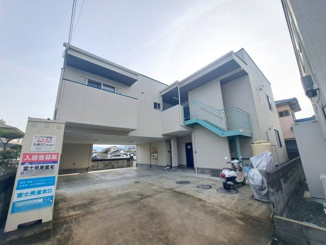 SPSハウスの外観画像