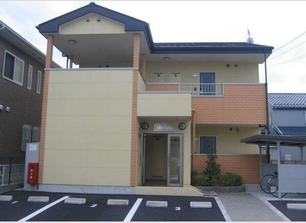 ブルームの外観画像