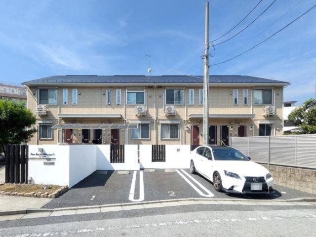 プレシャス・ハートランド西小松川Ⅱ A棟の外観画像