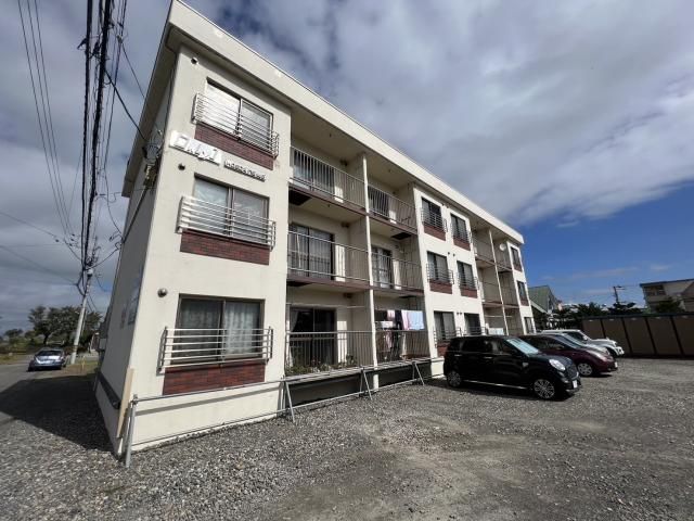 細田マンションⅡの外観画像