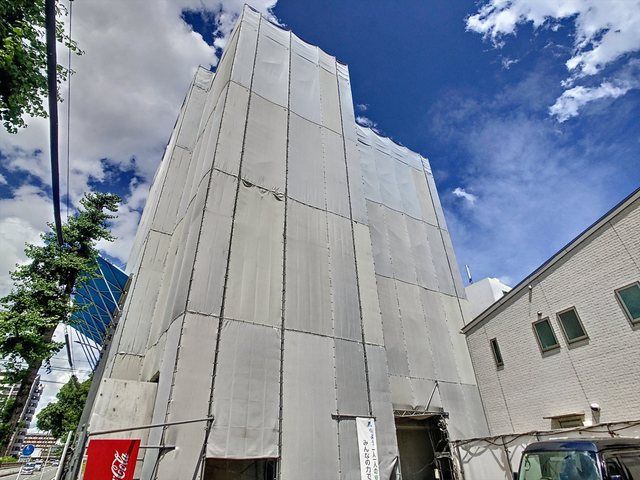 LIBTH高宮東の外観画像