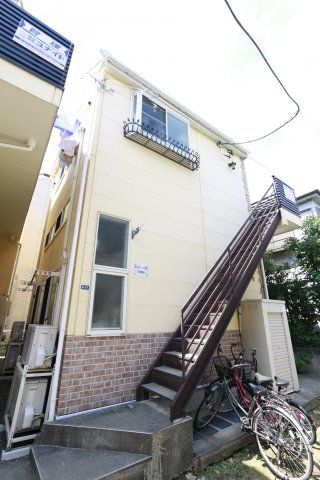 ネオステージ下末吉 壱番館の外観画像