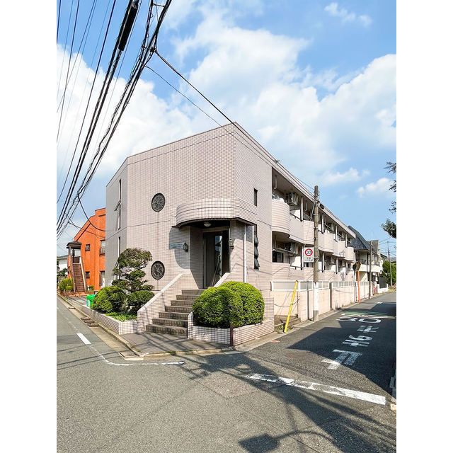 シーズ・レジデンス永福町パレスの外観画像