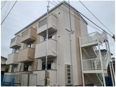 LUXES大和町の外観画像