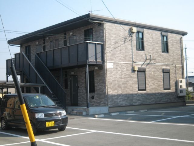 ショコラBの外観画像