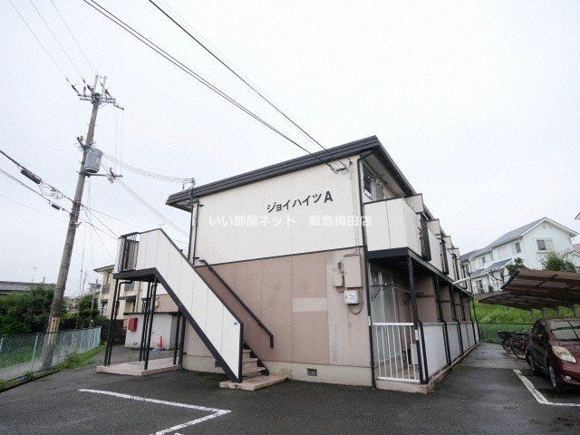 ジョイハイツの外観画像