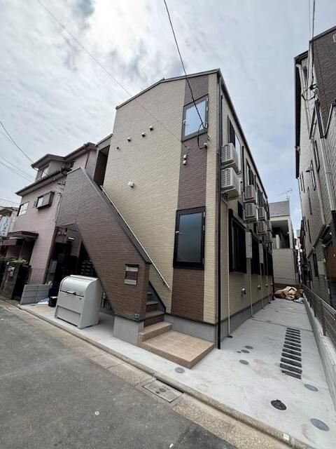 ハーモニーテラス蓮根Ⅳの外観画像