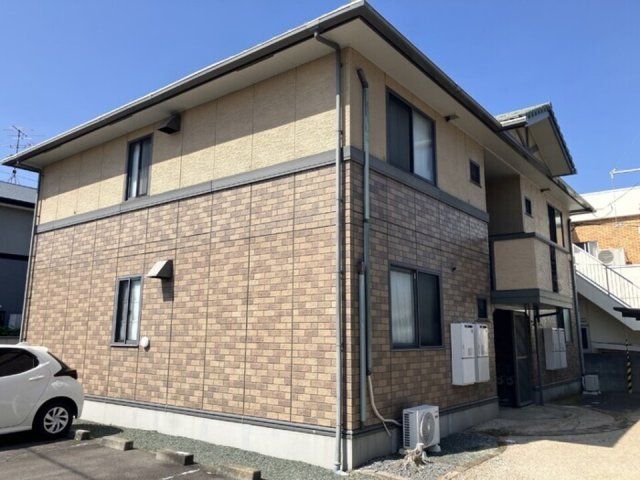 エントピア余戸Ⅱ C棟の外観画像