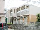 レオパレスヴァイオレットの外観画像