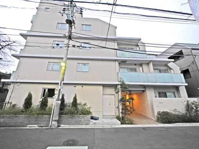 ビイルーム中野の外観画像