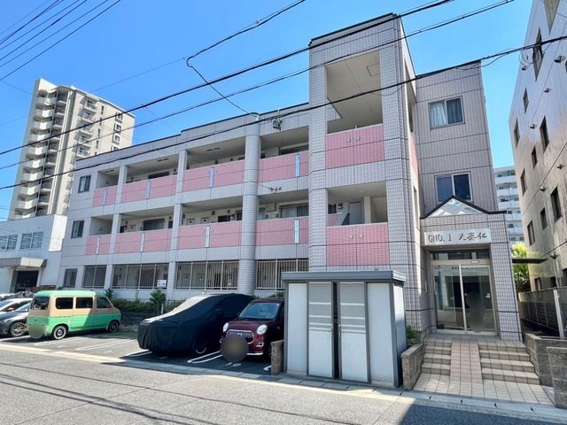 GNO.1 天葵仁の外観画像