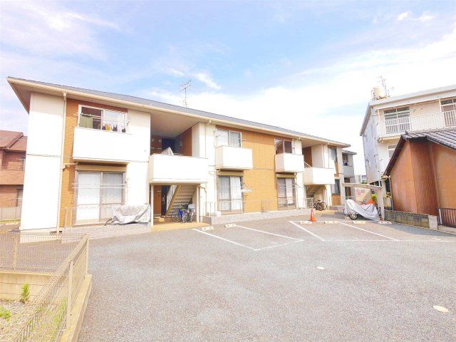 グリーンヒルIIの外観画像