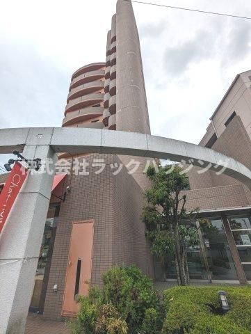 ベルフォーレの外観画像