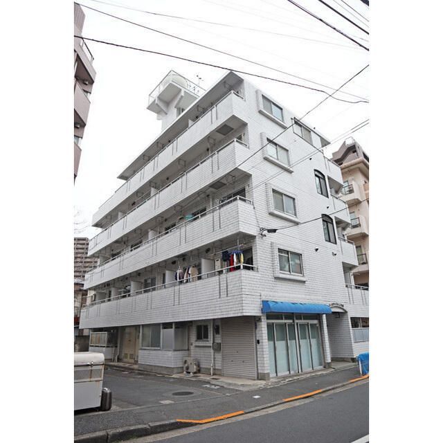 マイキャッスル上池袋(0004183)の外観画像