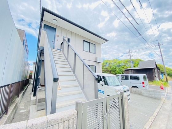 リバーサイドセレッソの外観画像