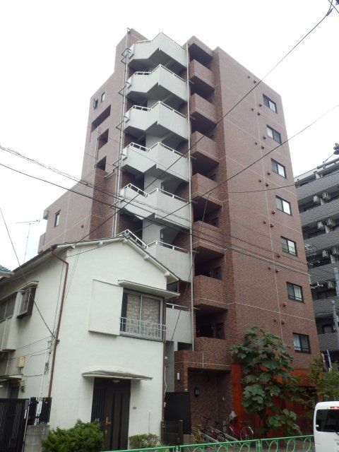 ブライズ中野新橋の外観画像