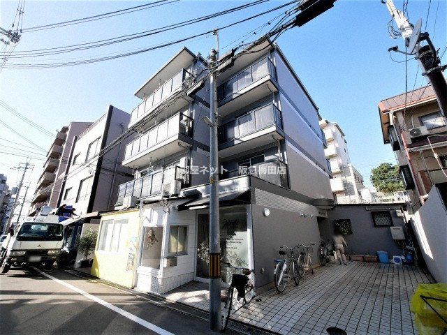 こすもらいふ千里の外観画像