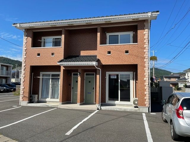 ㈲シルク川尻Vの外観画像