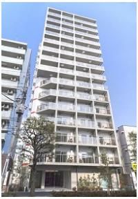 PREMIUM CUBE 品川戸越 DEUXの外観画像