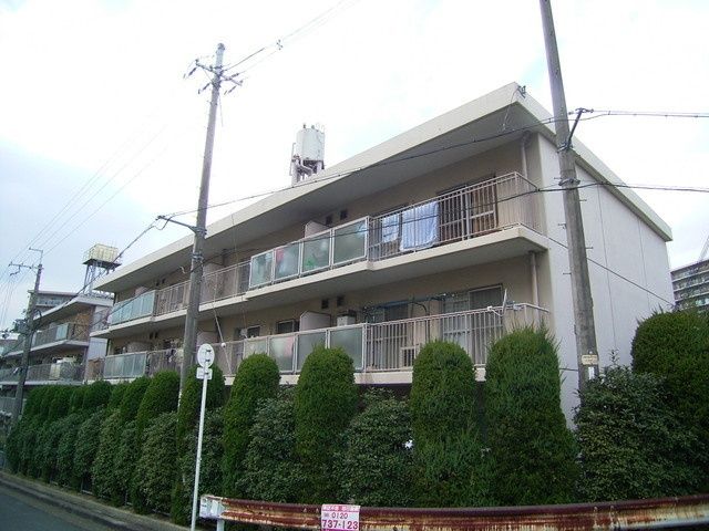 田中マンションの外観画像