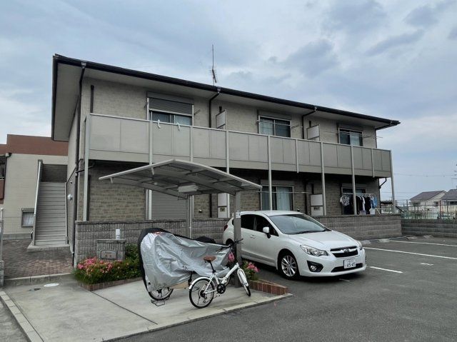 アムール清瀧の外観画像