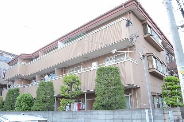 メゾンさつきの外観画像