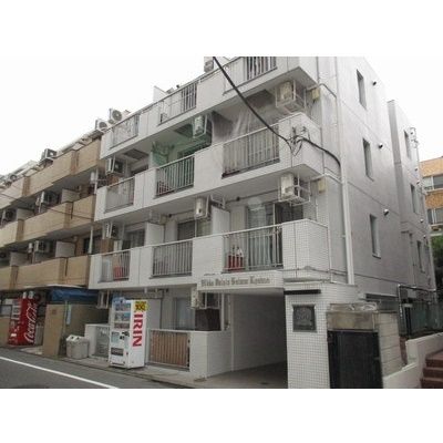 日興パレセゾン経堂の外観画像